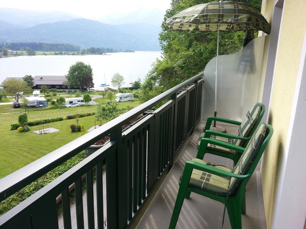 Hotel Haus Zimmermann Saint Wolfgang Zimmer foto
