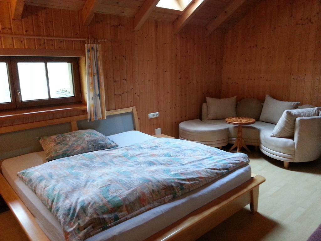 Hotel Haus Zimmermann Saint Wolfgang Zimmer foto