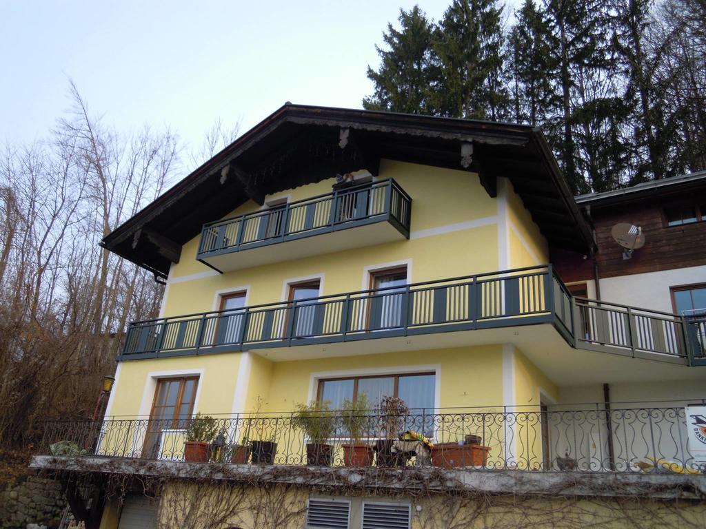 Hotel Haus Zimmermann Saint Wolfgang Exterior foto